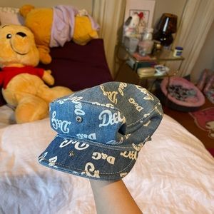 Vintage Dolce and Gabbana cap